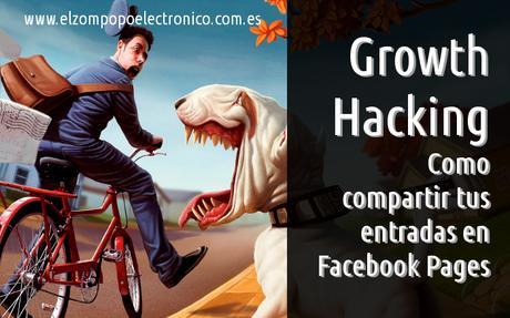 Como compartir automáticamente tus nuevas entradas en tu página de Facebook