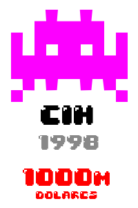 5 virus que pudieron destruir internet