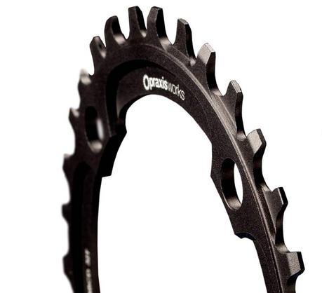 Praxis Works presenta sus platos Wave Technology, la alternativa al X-Sync de SRAM