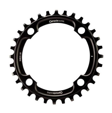 Praxis Works presenta sus platos Wave Technology, la alternativa al X-Sync de SRAM