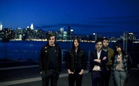 Little Green Cars estrenan el videoclip de 'Clair de Lune'