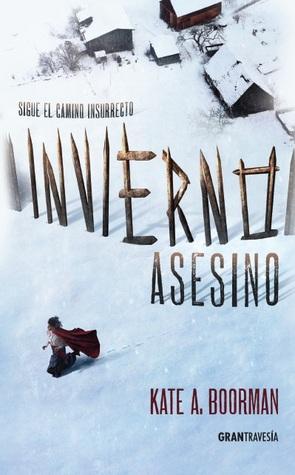 Invierno asesino, de Kate A. Boorman