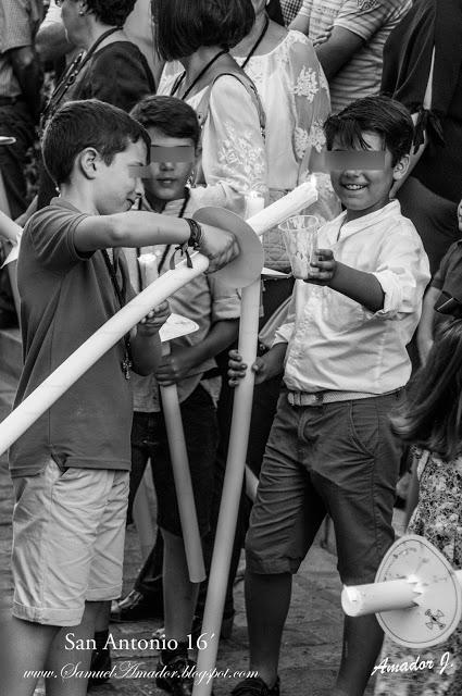 GLORIAS DE ARAHAL 16´: SAN ANTONIO