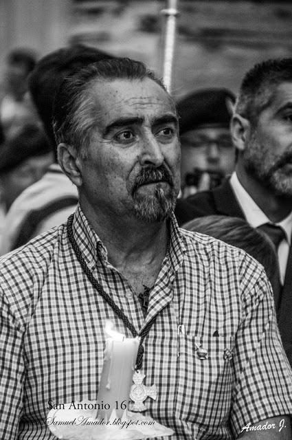 GLORIAS DE ARAHAL 16´: SAN ANTONIO