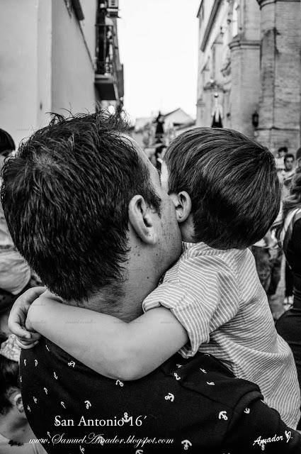 GLORIAS DE ARAHAL 16´: SAN ANTONIO