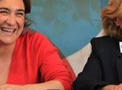 solidaridad Carmena Colau alabadas ONU.