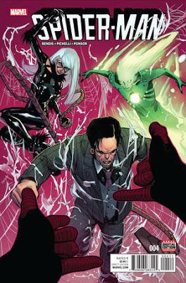 Reseña: ‘Spider-Man’ #4