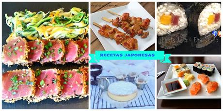 RECETAS JAPONESAS