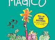 Reseña: dedo mágico, Roald Dahl
