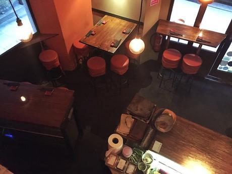 Kynoto Sushi Bar restaurante