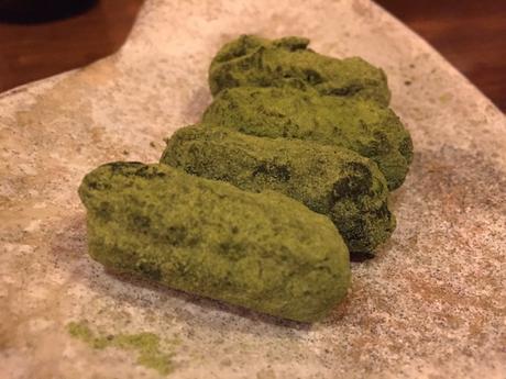 Kynoto Sushi Bar trufas