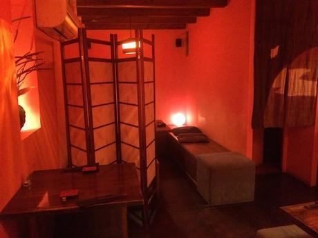 Kynoto Sushi Bar restaurante planta 2