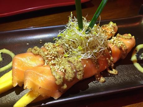 Kynoto Sushi Bar japones