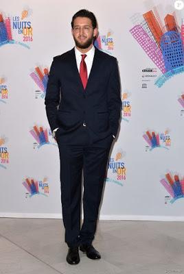 Claudia Cardinale entrega medalla de oro de la UNESCO César, a Marco Albano