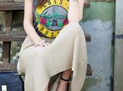 Lady guns roses