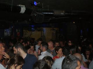 Concierto The Bronson. Madrid (10-06-2016)