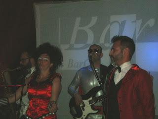 Concierto The Bronson. Madrid (10-06-2016)