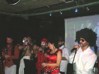 Concierto The Bronson. Madrid (10-06-2016)