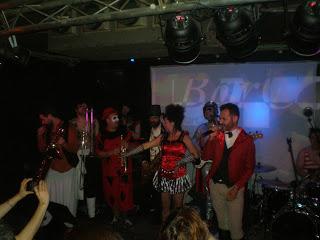 Concierto The Bronson. Madrid (10-06-2016)