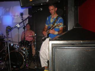 Concierto The Bronson. Madrid (10-06-2016)