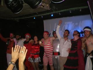 Concierto The Bronson. Madrid (10-06-2016)