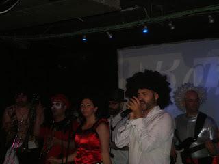 Concierto The Bronson. Madrid (10-06-2016)