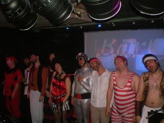 Concierto The Bronson. Madrid (10-06-2016)