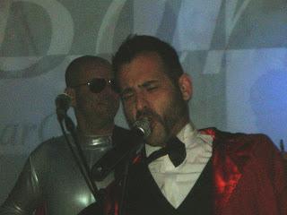 Concierto The Bronson. Madrid (10-06-2016)