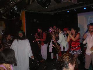 Concierto The Bronson. Madrid (10-06-2016)