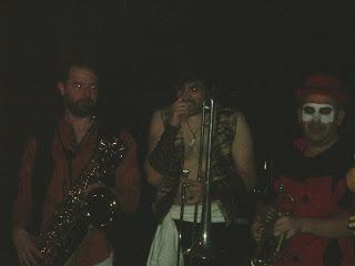 Concierto The Bronson. Madrid (10-06-2016)