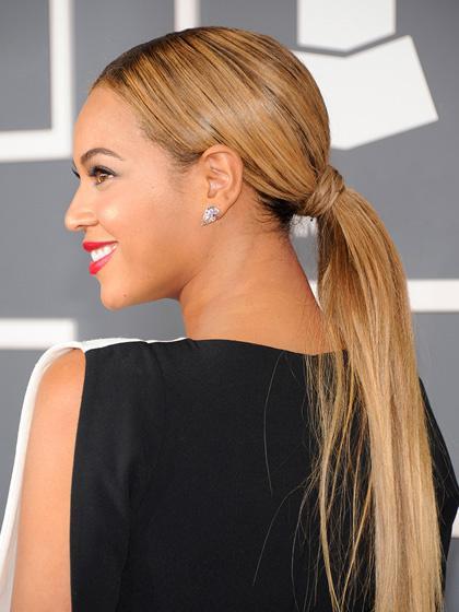 beyonce-ponytail-hairstyle