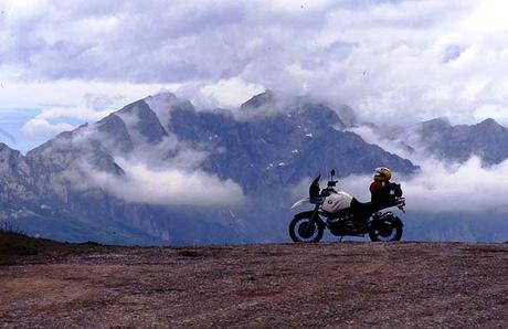 rutas en moto por España