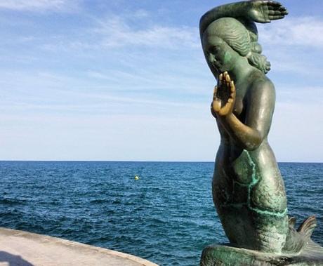 Sirena de Sitges