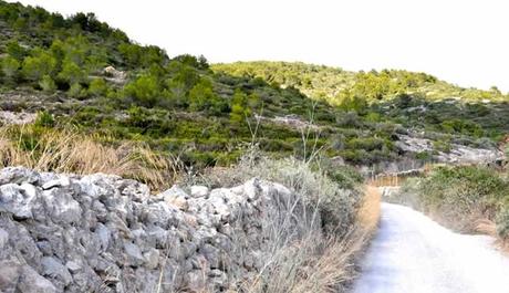 Parque natura del Garraf