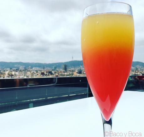 Brunch en Barceló Raval: #bloungebrunch