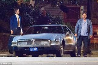 DOS BUENOS TIPOS (The Nice Guys) (USA, 2016) Policíaco, Comedia, Intriga