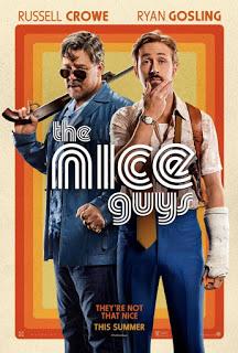 DOS BUENOS TIPOS (The Nice Guys) (USA, 2016) Policíaco, Comedia, Intriga