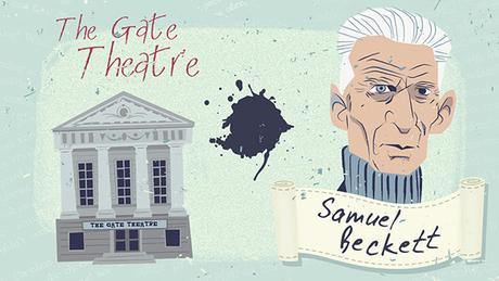 En el Gate Theatre se han representado muchas de las obras de Samuel Beckett