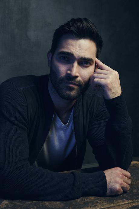 @TylerL_Hoechlin será #Superman en la serie #Supergirl