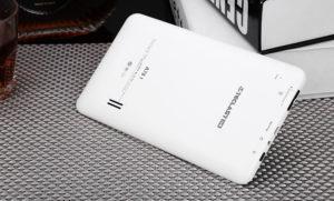 Teclast A78T trasera