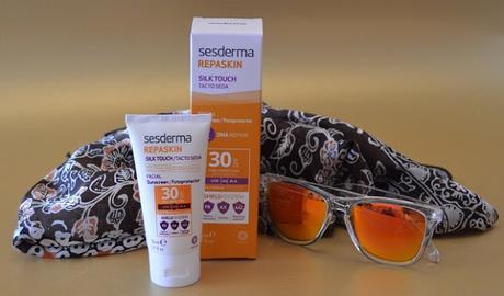 “Repaskin Tacto Seda SPF30” – más que un protector solar