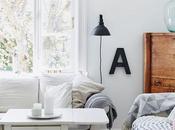 Ideas... muchas ideas esta casa campo nórdica! ¿Cuál estancia favorita?