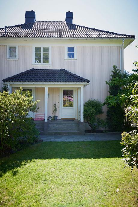 Ideas... muchas ideas en esta casa de campo nórdica! ¿Cuál es tu