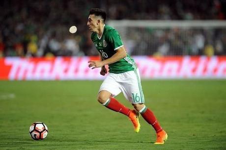 Héctor Herrera sabe que debe ganar a Chile Héctor Herrera sabe que debe ganar a Chile
