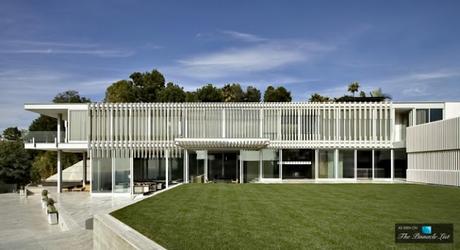 Casa Minimalista en Los Angeles