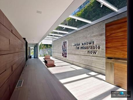 Casa Minimalista en Los Angeles