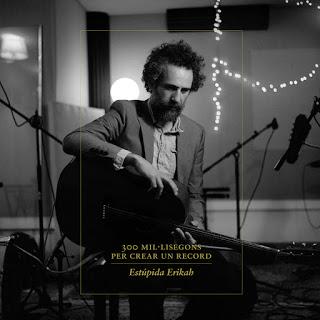 [Disco] Estúpida Erikah - 300 Mil·lisegons Per A Crear Un Record (2016)