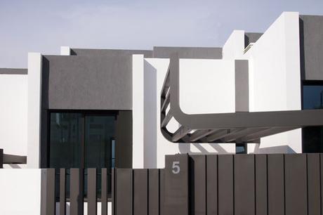 INICIO DE OBRAS DE LA SEGUNDA MANZANA DE VIVIENDAS ADOSADAS DISEÑADAS POR A-CERO EN MÁLAGA