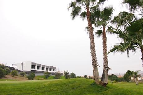 INICIO DE OBRAS DE LA SEGUNDA MANZANA DE VIVIENDAS ADOSADAS DISEÑADAS POR A-CERO EN MÁLAGA