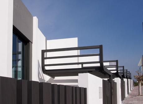 INICIO DE OBRAS DE LA SEGUNDA MANZANA DE VIVIENDAS ADOSADAS DISEÑADAS POR A-CERO EN MÁLAGA